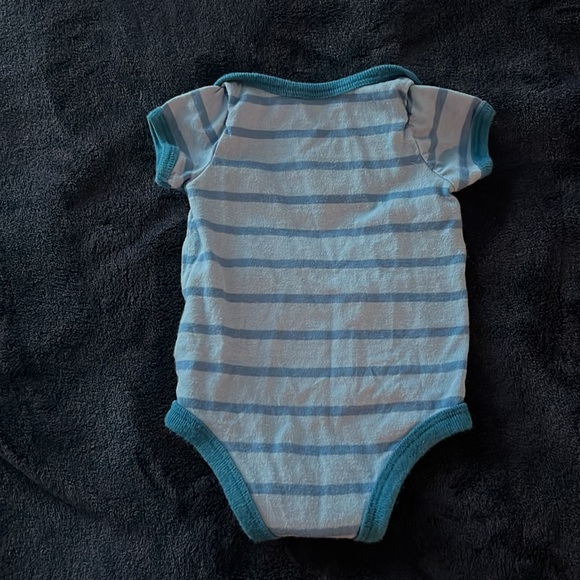 Stitch newborn onesie - Picture 2 of 2